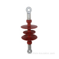 Suspension Insulator Polymer Insulator String